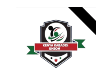 Crest of Kenya Kabaddi Union