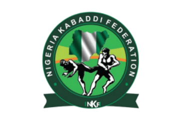Crest of Nigeria Kabaddi Federation