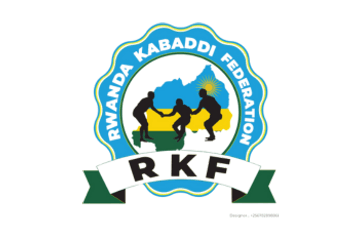 Crest of Rwanda Kabaddi Federation