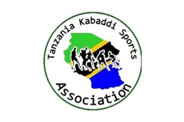Crest of Tanzania Kabaddi Sports Association