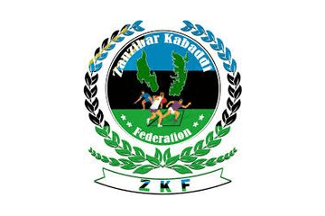 Crest of Zanzibar Kabaddi Federation