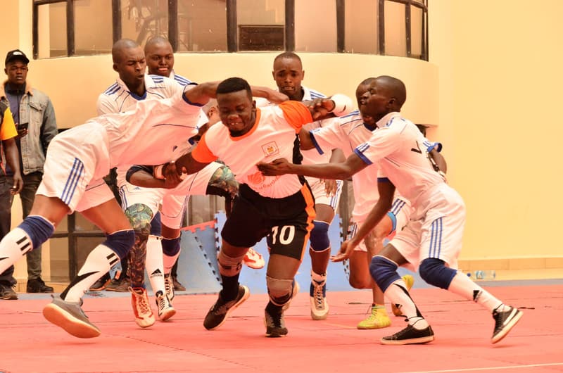 Africa Kabaddi Union: Kenya and Uganda to represent Africa in Dhaka