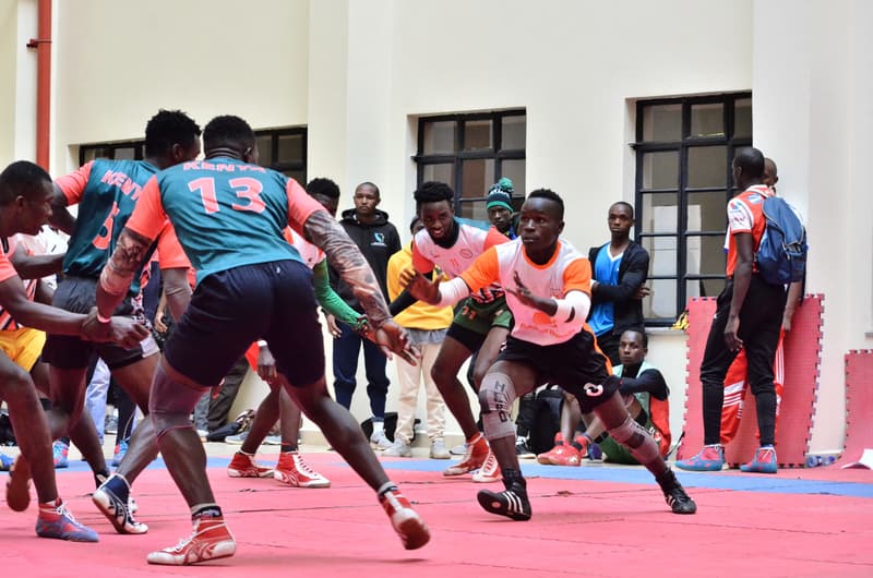 Africa Kabaddi Union: Kenya and Uganda to represent Africa in Dhaka