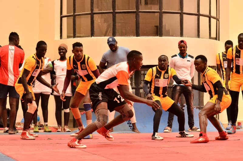 Africa Kabaddi Union: Kenya and Uganda to represent Africa in Dhaka