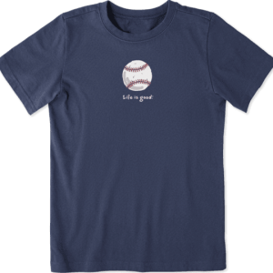 T-shirt Drak Blue