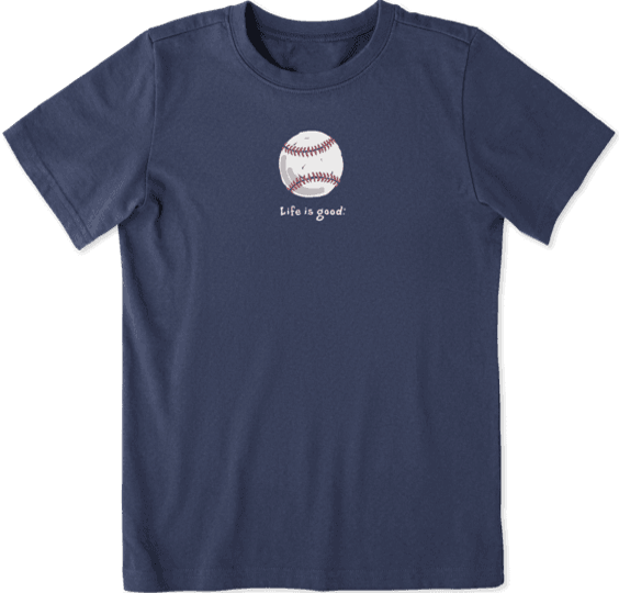 T-shirt Drak Blue