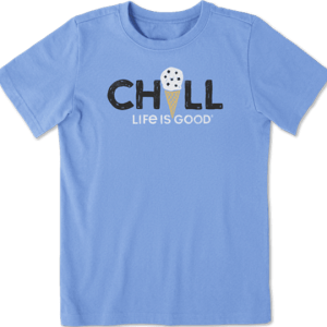T-shirt Sky Blue