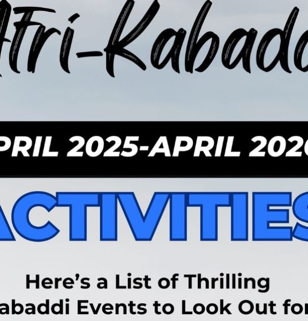 Africa Kabaddi Union Unveils Exciting Calendar of Events for 2025–2026