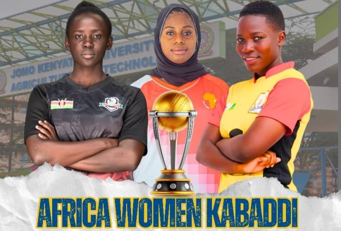 Africa womens kabaddi