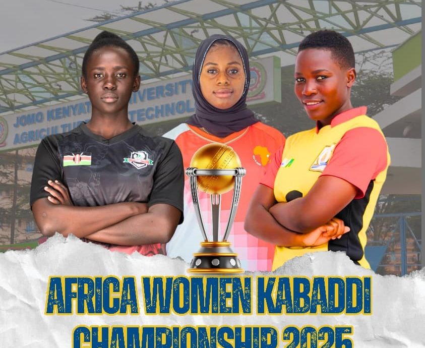 Africa womens kabaddi